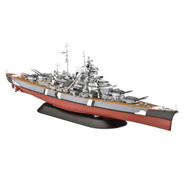 1/700 Revell Germany Battleship Bismarck 5098 - MPM Hobbies
