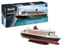 1/700 Revell Germany Queen Mary 2 - 5231 - MPM Hobbies