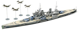 1/700 Tamiya British Battleship Prince of Wales 31615 - MPM Hobbies