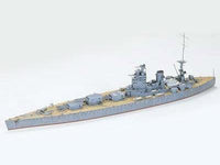 1/700 Tamiya British Rodney Battleship Kit #77502 - MPM Hobbies