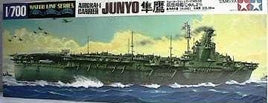 1/700 Tamiya Junyo Aircraft Carrier Kit 31212 - MPM Hobbies