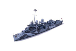 1/700 Tamiya US Destroyer Cushing 31907 - MPM Hobbies