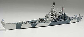 1/700 Tamiya US Navy Battleship Bb-61 Iowa 31616 - MPM Hobbies