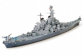 1/700 Tamiya US Navy Battleship Missouri 31613 - MPM Hobbies
