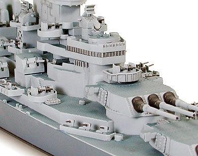 1/700 Tamiya US Navy Battleship Missouri 31613 - MPM Hobbies