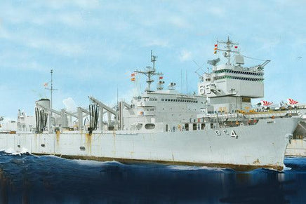1/700 Trumpeter AOE Fast Combat Support Ship USS Detroit (AOE-4) 05786 - MPM Hobbies