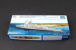 1/700 Trumpeter German Pocket Battleship (Panzerschiff) Admiral Graf Spee 1937 05773 - MPM Hobbies
