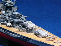 1/700 Trumpeter Germany Tirpitz Battleship 1944 05712 - MPM Hobbies