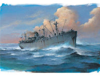 1/700 Trumpeter SS John W. Brown Liberty Ship 05756 - MPM Hobbies
