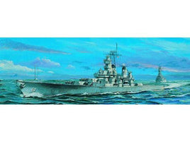 1/700 Trumpeter US Battleship BB-61 Iowa 1984 05701 - MPM Hobbies