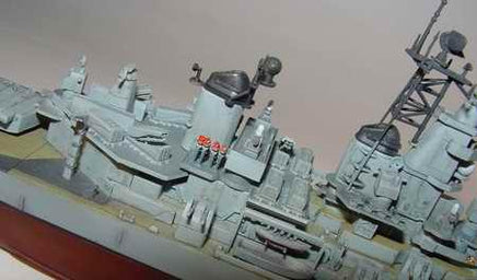 1/700 Trumpeter US Battleship BB-64 Wisconsin 1991 05706 - MPM Hobbies
