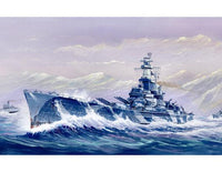 1/700 Trumpeter USS Alabama (BB-60) 05762 - MPM Hobbies