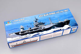 1/700 Trumpeter USS Blue Ridge LCC-19 1997 05715.