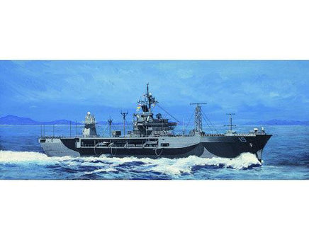 1/700 Trumpeter USS Blue Ridge LCC-19 1997 05715 - MPM Hobbies