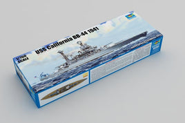 1/700 Trumpeter USS California BB-44 1941 05783 - MPM Hobbies