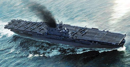 1/700 Trumpeter USS Enterprise CV-6 06708 - MPM Hobbies
