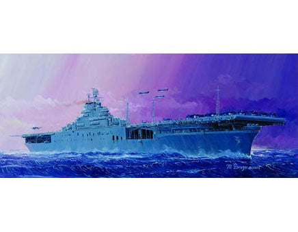 1/700 Trumpeter USS Essex CV-9 05728 - MPM Hobbies