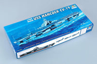 1/700 Trumpeter USS Hancock CV-19 05737 - MPM Hobbies