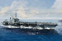 1/700 Trumpeter USS Kitty Hawk CV-63 06714 - MPM Hobbies