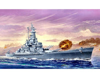 1/700 Trumpeter USS Massachusetts (BB-59) 05761 - MPM Hobbies