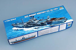 1/700 Trumpeter USS Mount Whitney LCC-20 1997 05719.