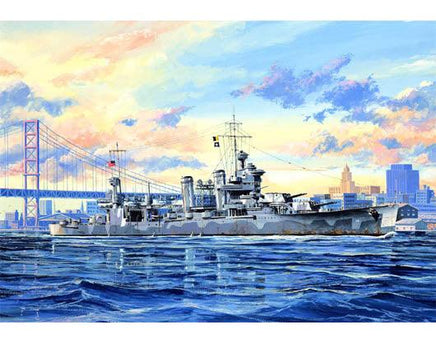 1/700 Trumpeter USS Quincy CA-39 05748 - MPM Hobbies