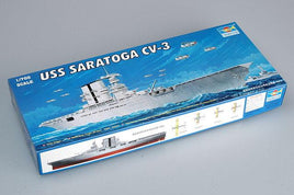 1/700 Trumpeter USS Saratoga CV-3 05738.