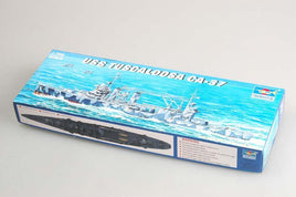 1/700 Trumpeter USS Tuscaloosa CA-37 05745 - MPM Hobbies