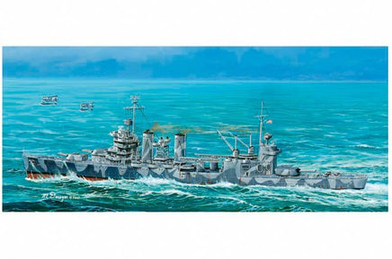 1/700 Trumpeter USS Tuscaloosa CA-37 05745 - MPM Hobbies