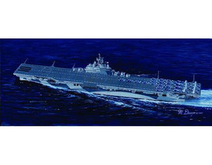 1/700 Trumpeter USS Yorktown CV-10 05729 - MPM Hobbies
