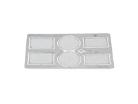 1/35 Tamiya Photo Etched Grille Set German Panther Ausf.D - MPM Hobbies