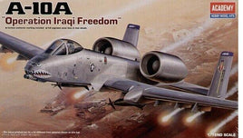 1/72 Academy A-10A Warthog "OPERATION IRAQI FREEDOM" 12402 - MPM Hobbies