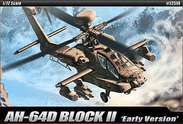 1/72 Academy AH-64D Block II 12514 - MPM Hobbies