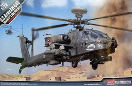 1/72 Academy AH-64D Block II Late Version 12551 - MPM Hobbies