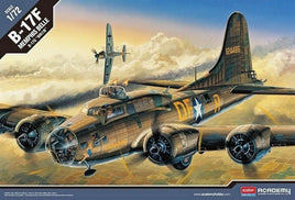 1/72 Academy B-17F "MEMPHIS BELLE" 12495 - MPM Hobbies