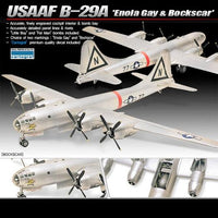 1/72 Academy B-29A "ENOLA GAY & BOCKSCAR" 12528 - MPM Hobbies
