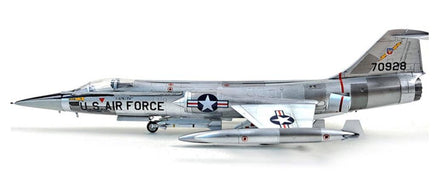 1/72 Academy F-104C Vietnam War USAF 12576 - MPM Hobbies