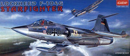 1/72 Academy F-104G Starfighter 12443 - MPM Hobbies