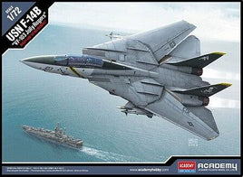 1/72 Academy F-14B VF-103 USN Jolly Rogers 12578 - MPM Hobbies
