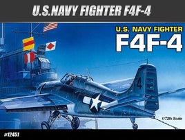 1/72 Academy F-4F Wildcat 12451 - MPM Hobbies