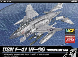 1/72 Academy F-4J "Showtime 100" 12515 - MPM Hobbies