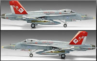 1/72 Academy F/A-18A+ "VMFA-232 Red Devils" 12520 - MPM Hobbies