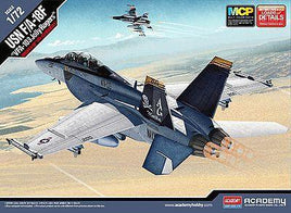 1/72 Academy F/A-18F VFA-103 Jolly Rogers 12535 - MPM Hobbies