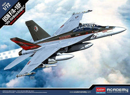 1/72 Academy FA-18F VFA-154 USN Black Knights 12577 - MPM Hobbies