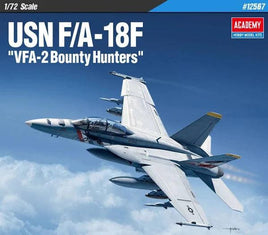 1/72 Academy FA-18F VFA-2 Bounty Hunters USN 12567 - MPM Hobbies