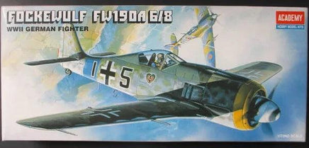 1/72 Academy Focke Wulf FW190A-6/8 12480 - MPM Hobbies
