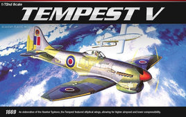 1/72 Academy Hawker Tempest V 12466 - MPM Hobbies