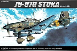 1/72 Academy JU-87G-1 Stuka "Tank Buster" 12450 - MPM Hobbies
