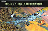 1/72 Academy JU87G-2 Stuka "KANONEN VOGEL" 12404 - MPM Hobbies