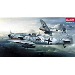 1/72 Academy MESSERSCHMITT BF109G-6 12467 - MPM Hobbies